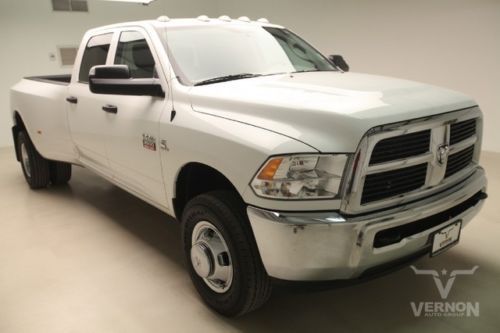 2012 cummins diesel gray cloth lifetime warranty we finance 26k miles