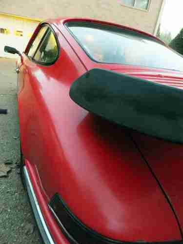 1971 PORSCHE 911T COUPE- IN STORAGE FOR 23 YEARS!!, image 6