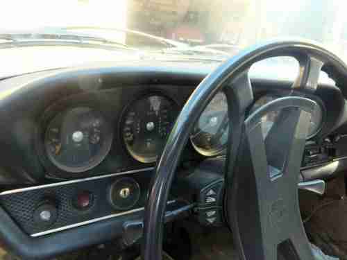 1971 PORSCHE 911T COUPE- IN STORAGE FOR 23 YEARS!!, image 8