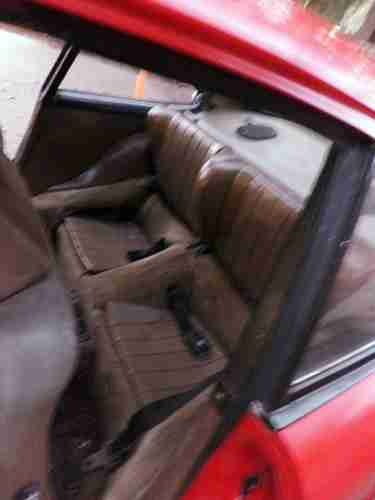 1971 PORSCHE 911T COUPE- IN STORAGE FOR 23 YEARS!!, image 10