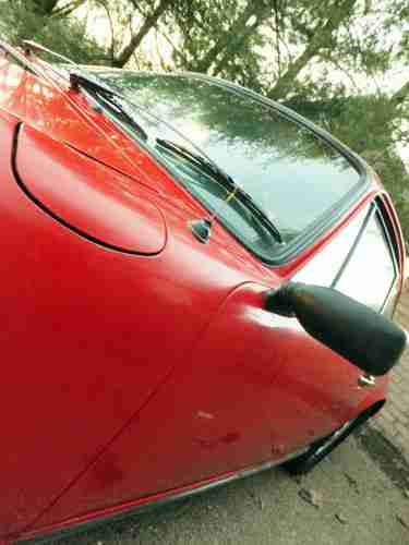 1971 PORSCHE 911T COUPE- IN STORAGE FOR 23 YEARS!!, image 12