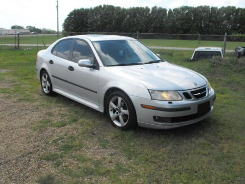 2003 saab 9-3 linear sedan 4-door 2.0l