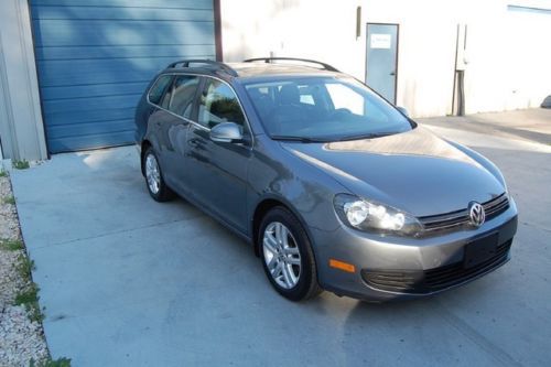 11 vw sport wagon 2.0l turbo diesel auto satellite sunroof used car knoxville tn