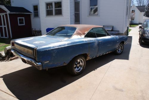 1969 plymouth sport satellite /mopar/gtx/charger/coronet/superbee/roadrunner