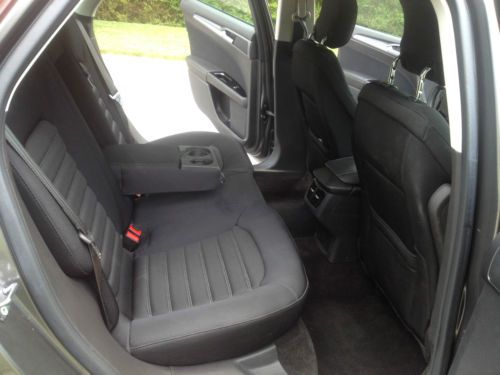 2013 Ford Fusion SE Sedan 4-Door 1.6L No Reserve, image 14