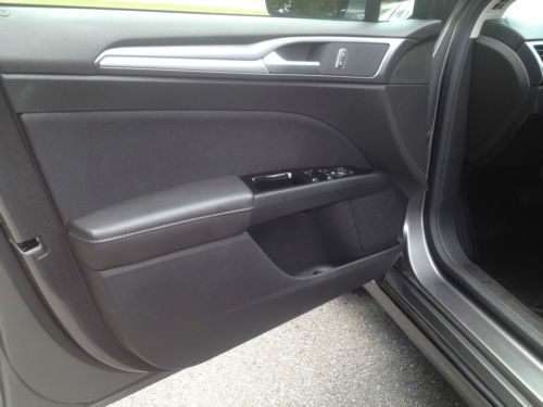 2013 Ford Fusion SE Sedan 4-Door 1.6L No Reserve, image 16