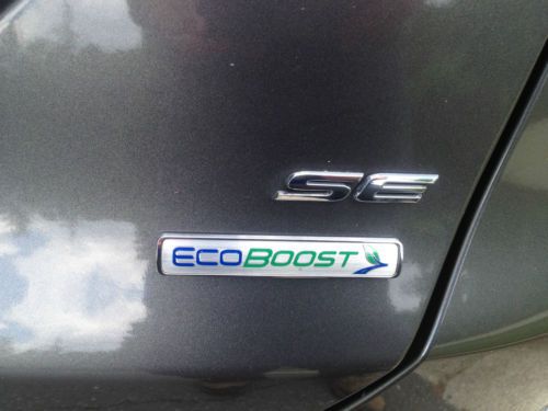 2013 Ford Fusion SE Sedan 4-Door 1.6L No Reserve, image 18