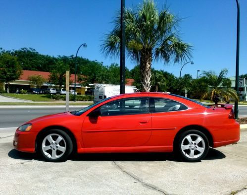 2005 dodge stratus r/t coupe 2-door 3.0l