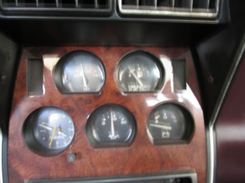 1980 CHEVROLET CORVETTE L-82, image 7