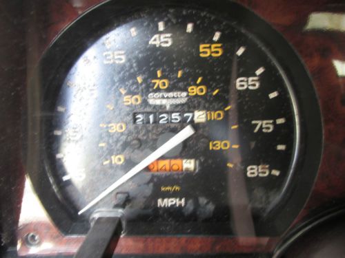 1980 CHEVROLET CORVETTE L-82, image 8