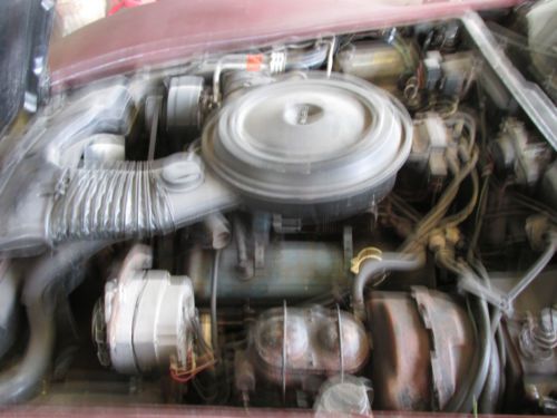 1980 CHEVROLET CORVETTE L-82, image 10