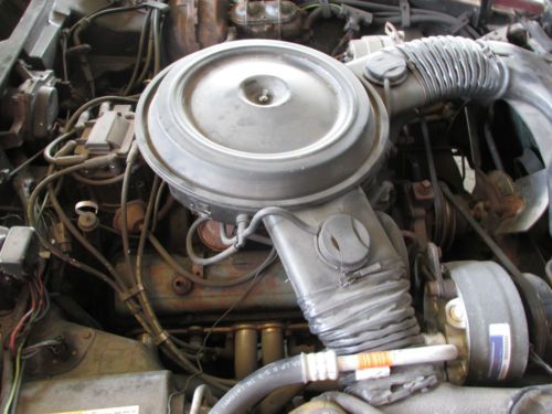 1980 CHEVROLET CORVETTE L-82, image 11