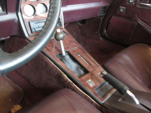 1980 CHEVROLET CORVETTE L-82, image 14