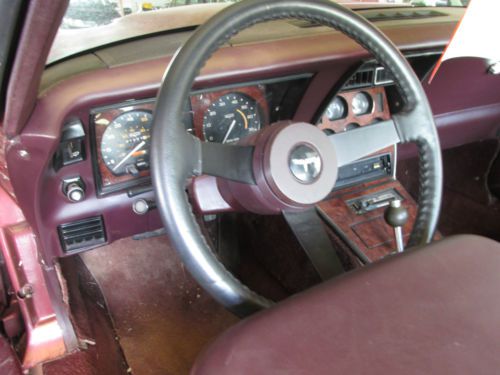 1980 CHEVROLET CORVETTE L-82, image 17