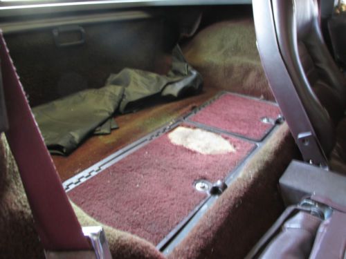 1980 CHEVROLET CORVETTE L-82, image 21