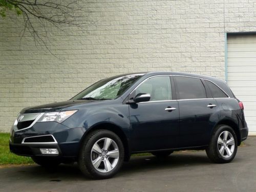 Awd 3rd row nav tech pkg moonroof htd seats must see and drive save