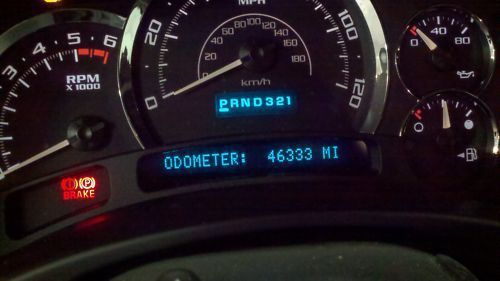 2005 cadillac escalade