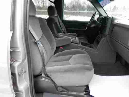2006 GMC SIERRA SLE CREW CAB W/4