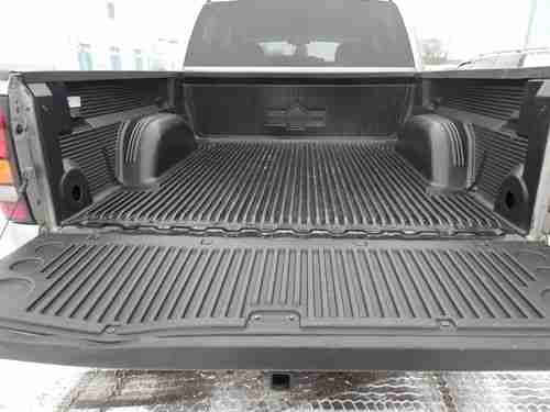 2006 GMC SIERRA SLE CREW CAB W/4