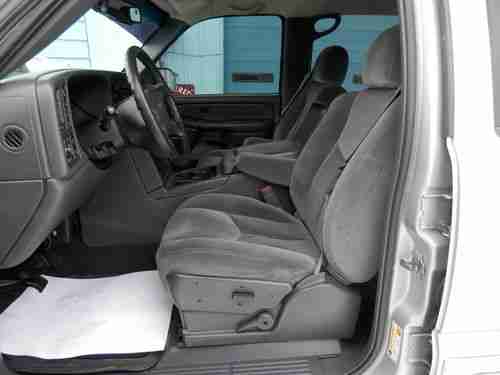 2006 GMC SIERRA SLE CREW CAB W/4