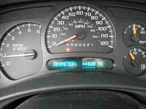 2006 GMC SIERRA SLE CREW CAB W/4