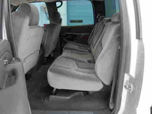 2006 GMC SIERRA SLE CREW CAB W/4