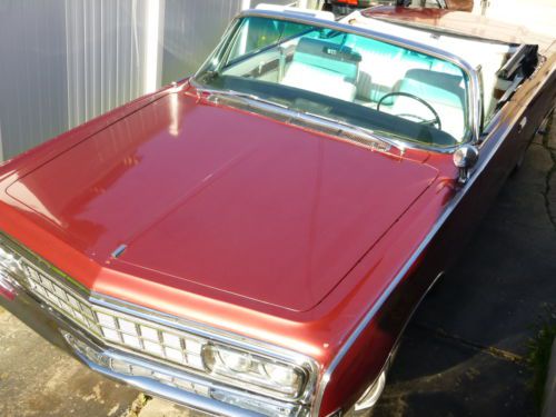 Ultra rare  - no rust  - american  icon  -   2 door  convertible