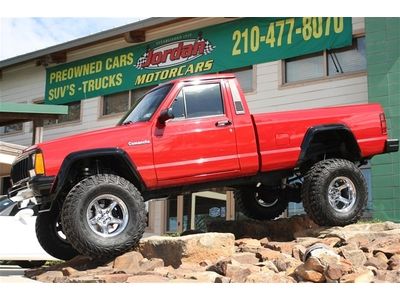 Collectors classic car clean 4x4 custom off road lifted