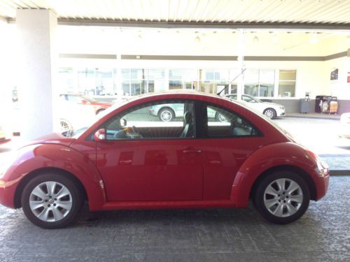 2008 volkswagen beetle s hatchback 2-door 2.5l