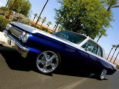 1963 buick skylark special custom restoration 5 speed selling no reserve!