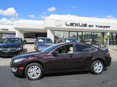 2010 burgundy automatic miles:30k sedan one owner