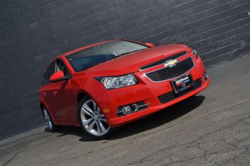 Ltz 1.4l bluetooth 1.4 liter inline 4 cylinder dohc engine 138 hp horsepower