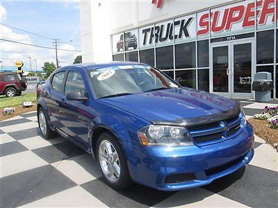 4dr sdn se v6 low miles sedan automatic 3.6l vvt flex-fuel 24-val blue streak pe