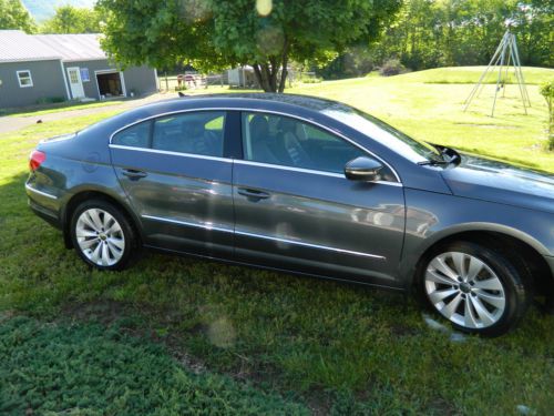 2010 vw cc  2.0 l liter inline 4 cylinder 2.0, 4 doors