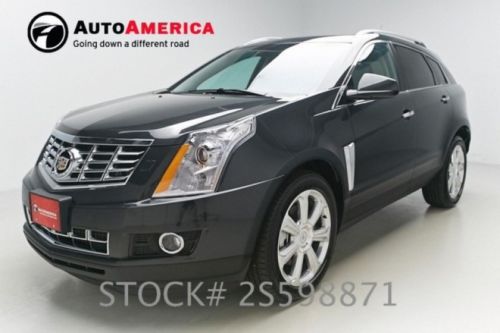 We finance! 1537 miles 2014 cadillac srx performance collection