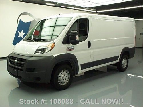 2014 dodge ram promaster 1500 window van cargo van 21k texas direct auto