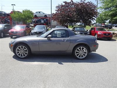 2dr conv prht auto grand touring mazda mx-5 miata grand touring convertible auto