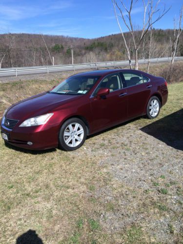 Fully loaded 2007 lexus 350, one owner, $7,000 is recent updates, mint condition
