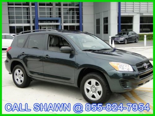 2012 toyota rav4, only 23,000 miles, automatic, powerpackage, l@@k at this rav!!