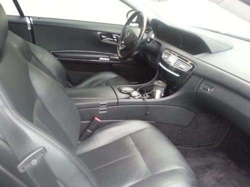 2008 Mercedes Benz CL550 AMG with Comprehensive Factory Warranty, US $54,500.00, image 2