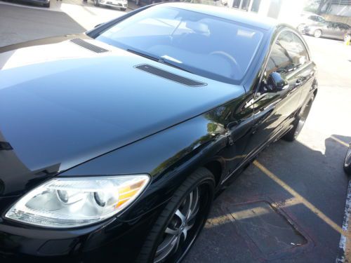 2008 Mercedes Benz CL550 AMG with Comprehensive Factory Warranty, US $54,500.00, image 4