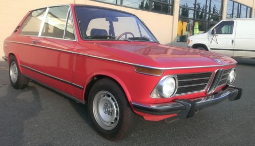 1972 bmw 2000 touring