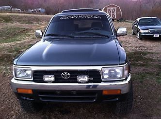 1993 toyota 4 runner 4x4