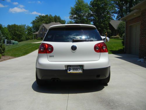2007 Volkswagen GTI Base Hatchback 2-Door 2.0L, image 5