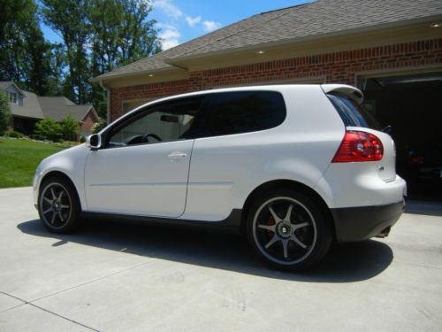 2007 Volkswagen GTI Base Hatchback 2-Door 2.0L, image 7