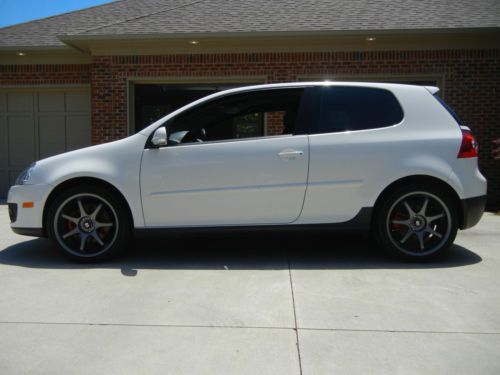 2007 Volkswagen GTI Base Hatchback 2-Door 2.0L, image 8