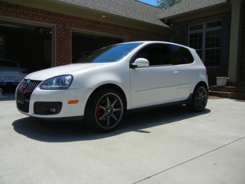 2007 Volkswagen GTI Base Hatchback 2-Door 2.0L, image 9