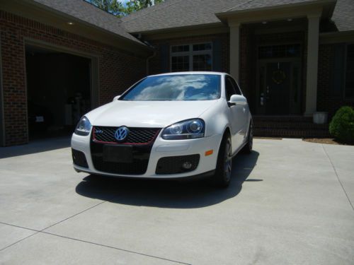 2007 Volkswagen GTI Base Hatchback 2-Door 2.0L, image 10