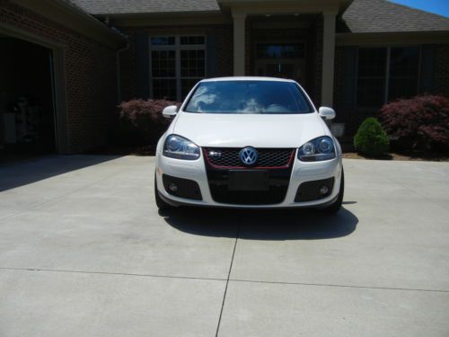 2007 Volkswagen GTI Base Hatchback 2-Door 2.0L, image 11