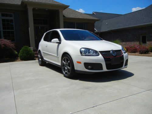 2007 Volkswagen GTI Base Hatchback 2-Door 2.0L, image 12